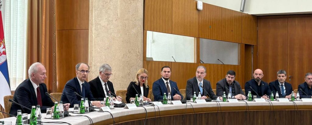 Uskutočnilo sa zasadnutie Rady pre národnostné menšiny