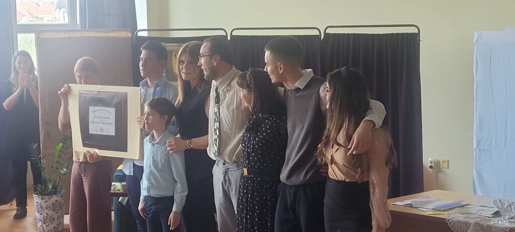 Zaznamenali 80. výročie založenia školy