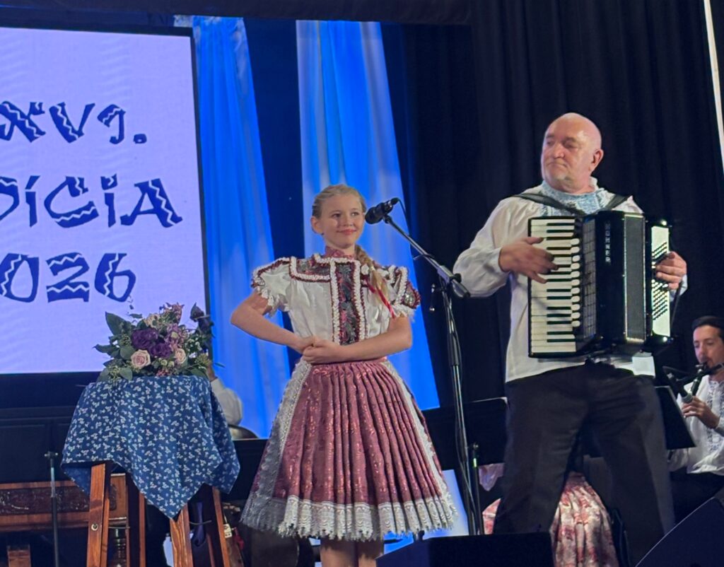 Cez Nadlak je… 2026 spojil mladých aj skúsených slovenských spevákov